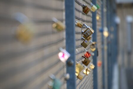Key open secret