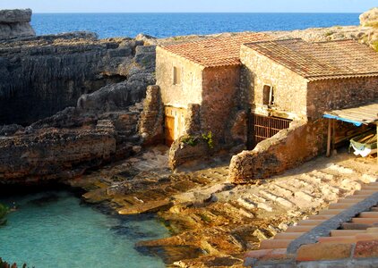 Ancient architectural style architecture