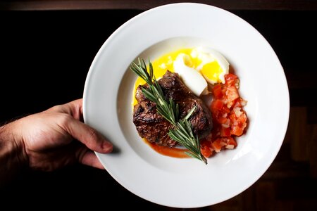 Steak & Eggs
