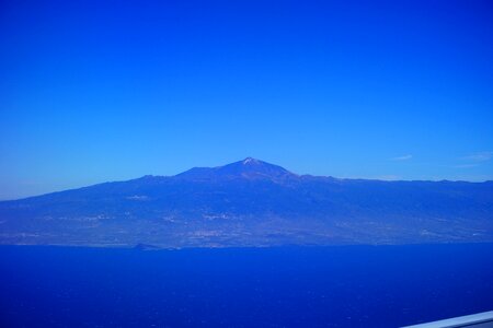 Volcano pico del teide el teide photo