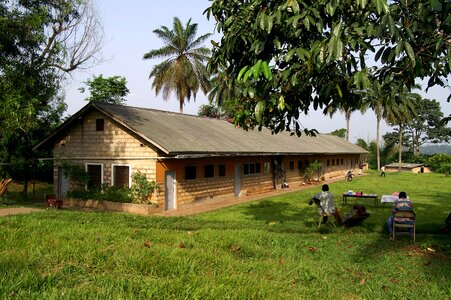 Agriculture building farming photo