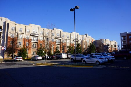 Camden Fairfax Corner Apartments