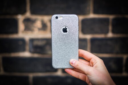 Apple iPhone 6 Glitter Case photo
