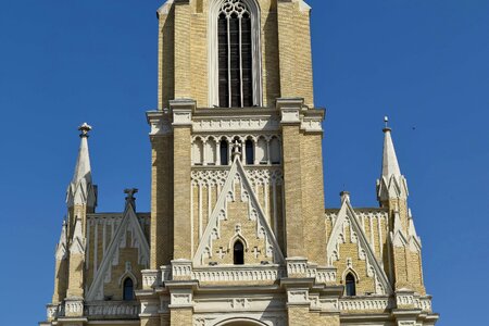 Church Tower building religion photo