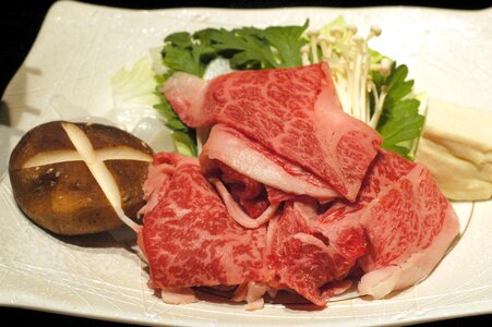 Kajikaso Dinner Sukiyaki