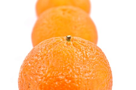 Close-Up orange peel oranges