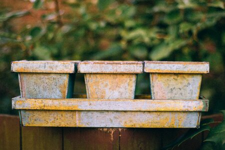 Flowerpot jar pot photo