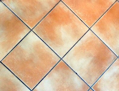Tiles square diamonds