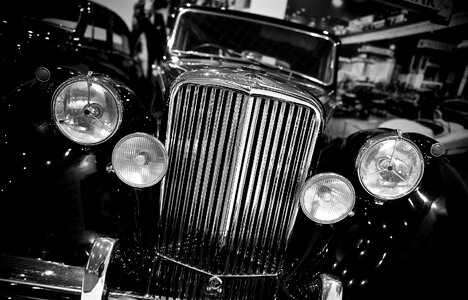 Classic Car Jaguar