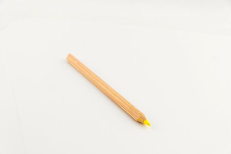 Draw pointed write