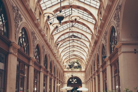 Old roof gallery