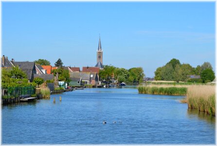 Holland travel tourism