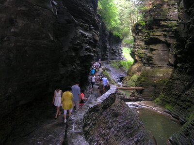 Watkins Glen New York photo