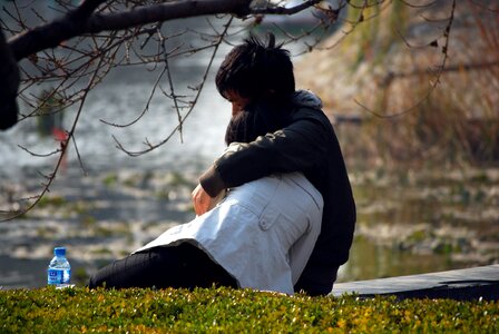 Boyfriend love loving