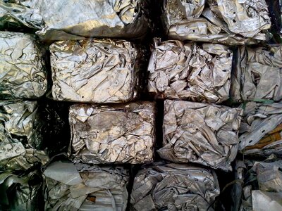 Metal structure 