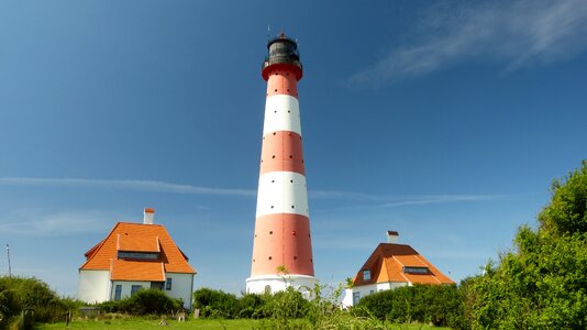 Nordfriesland intertidal zone coast photo