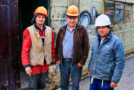 workers photo