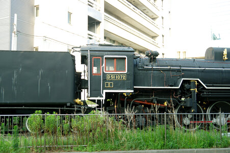 4 Steam locomotive photo