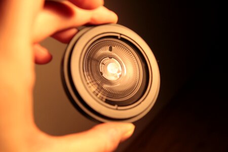 Macro detail flash