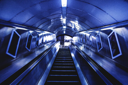 Underground Blues photo