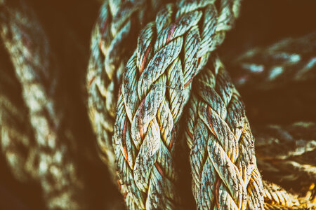 Old Rope Texture
