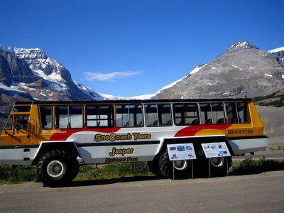 Tourism attraction nature