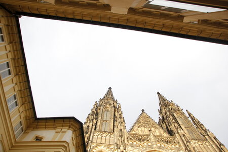 St. vitus Cathedral - Prague