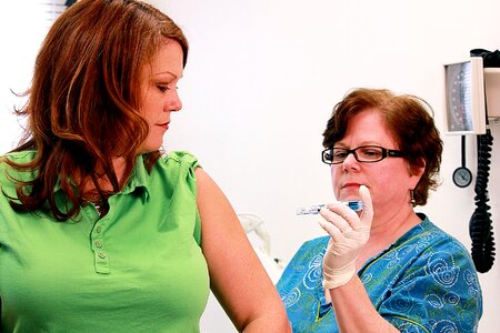Evening influenza pursuit