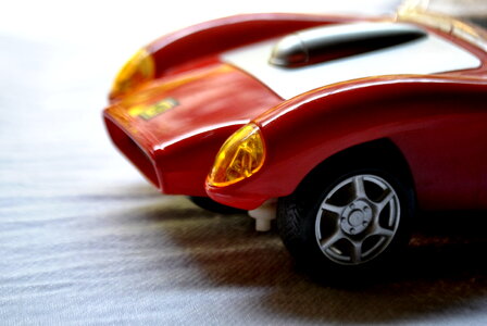 Toy Car photo