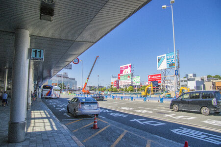 4 Fukuoka Airport