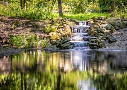 Beautiful Photo landscape national park