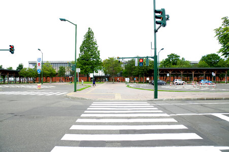 4 Iwamizawa Station