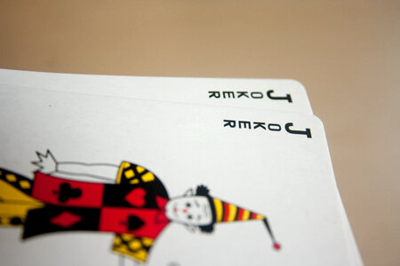Joker Cards photo