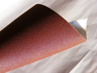 Products rough sand