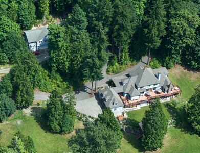 Getaway home estate