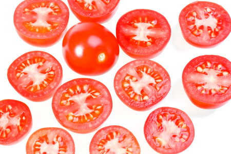 Tomatoes photo