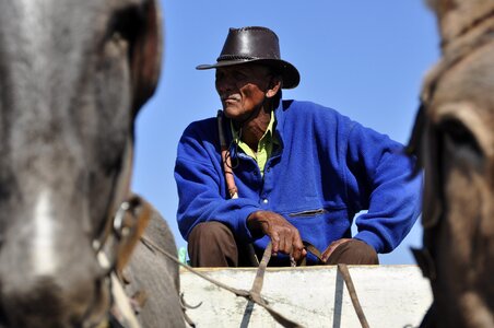 Botswana portrait africa photo