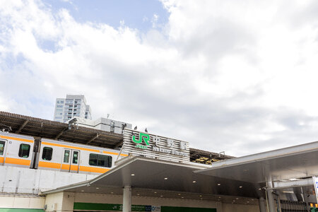 3 Nakano Station photo