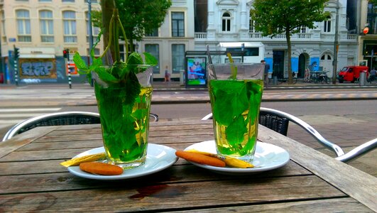 Refreshment amsterdam specialty