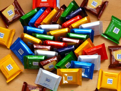 Delicious sweetness candy