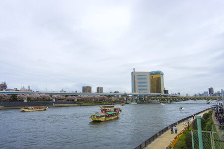 6 Sumida River photo