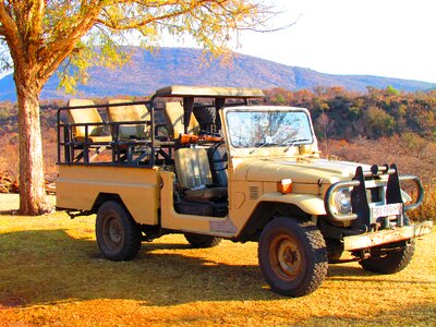 Offroad off road park photo