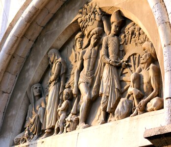 Ancient architecture art