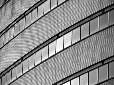 Building Pattern Windows photo