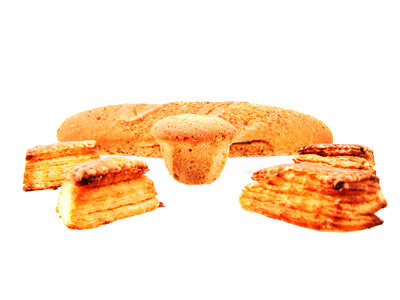 bread and buns