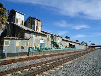 Historic california el toro