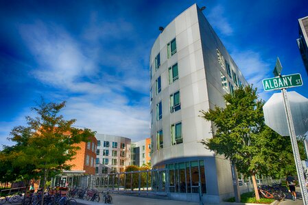 Buildings campus college photo