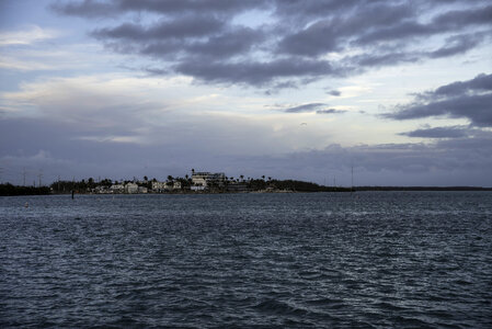 Ocean and Seaside Resort in the Florida Keys