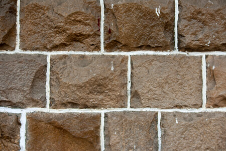 Brick Texture Wall