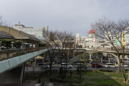 2 Fujisawa Station photo